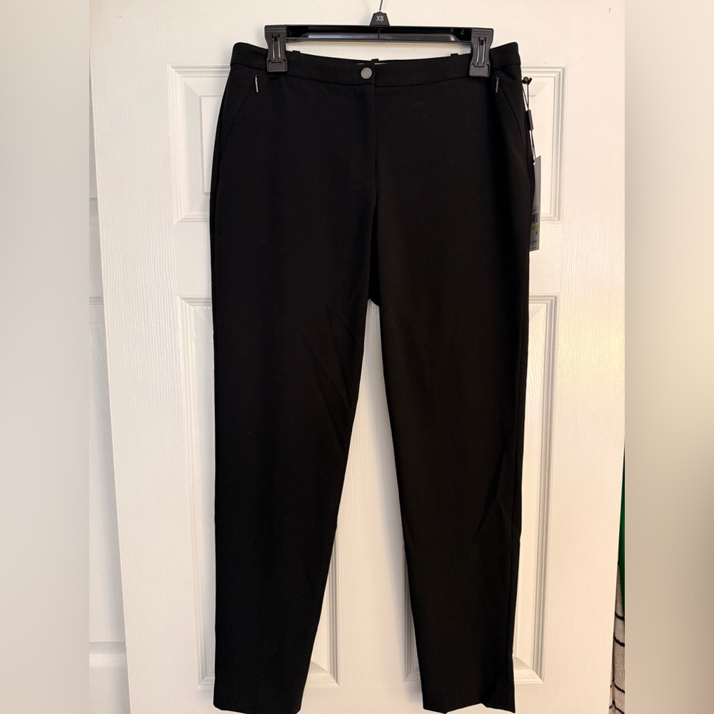 Calvin Klein Classic Black Trousers